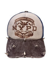 Iron Authority Cap (1 of 1)