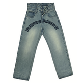 Unconventionally Conventional Denim