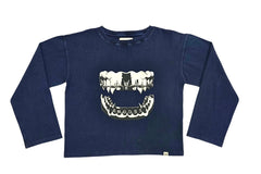 Escaped Fangs Pullover
