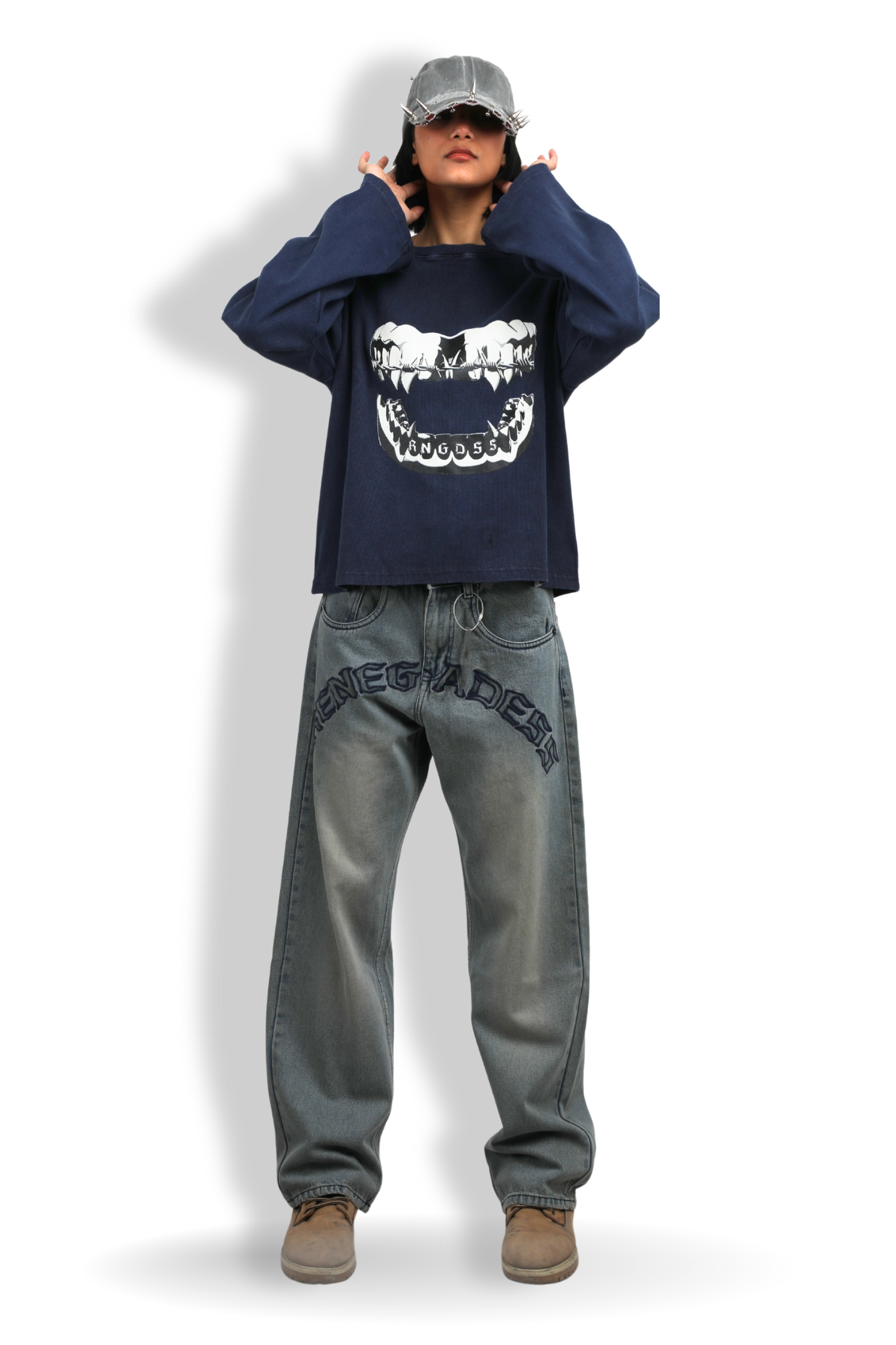 Unconventionally Conventional Denim