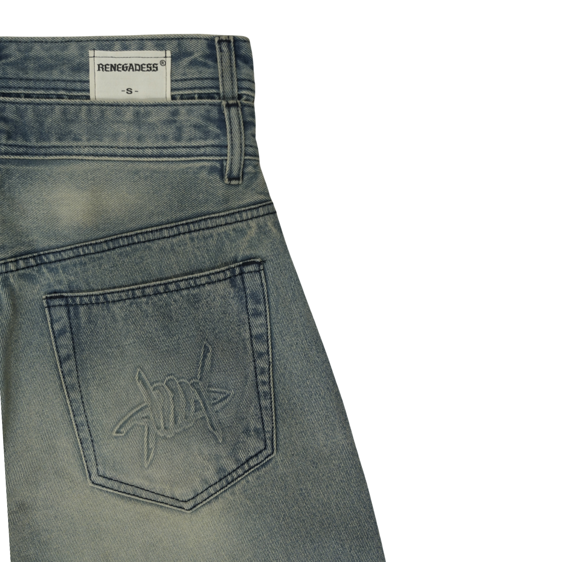 Unconventionally Conventional Denim