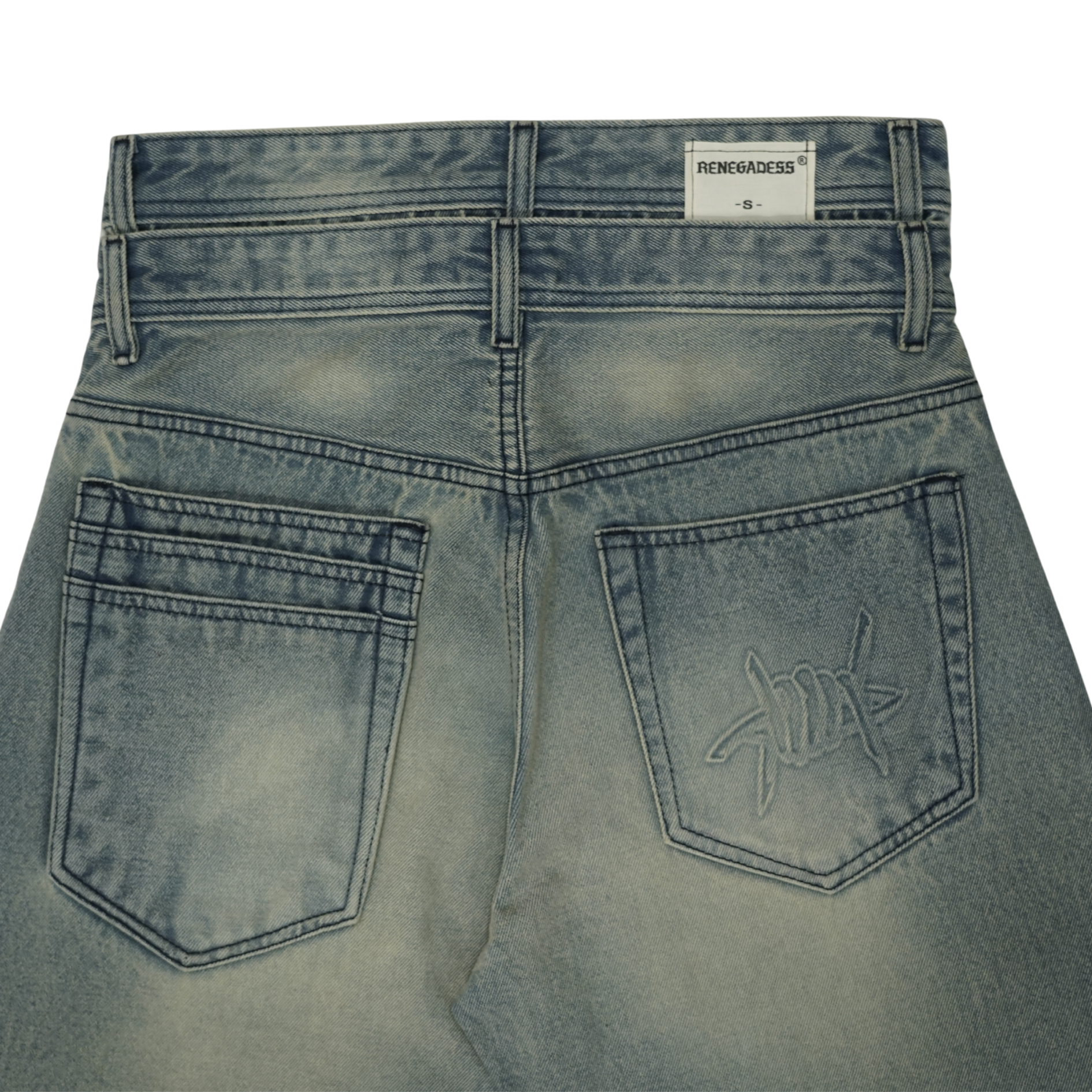 Unconventionally Conventional Denim