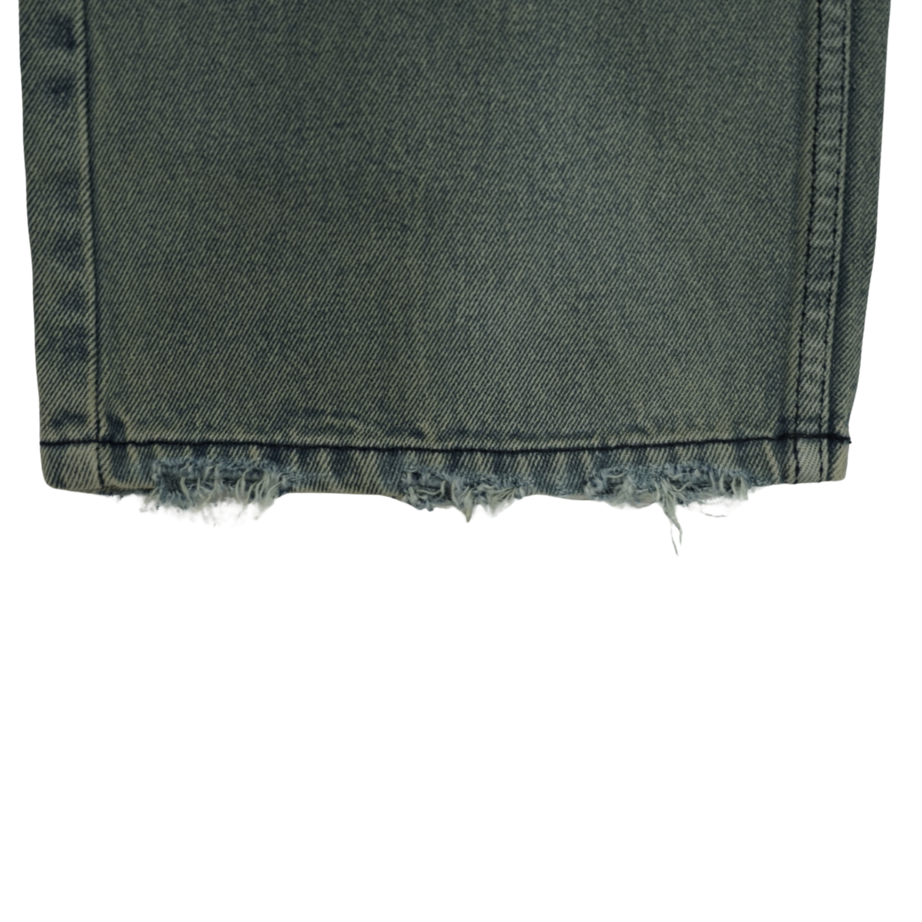 Unconventionally Conventional Denim