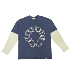 Wireborn Tee - Dusky Lavender