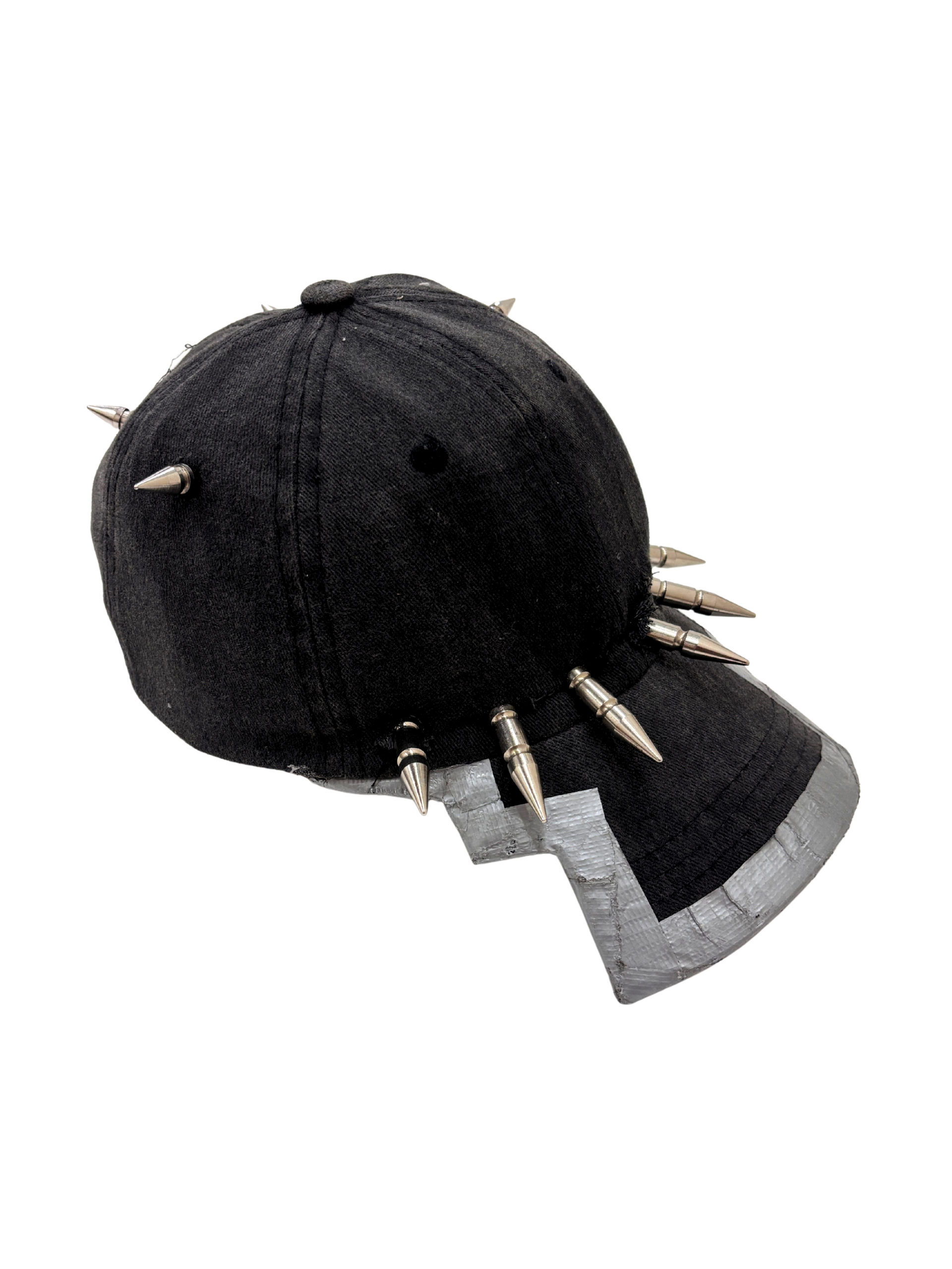 Shrapnel Cut Cap (1 of 1)