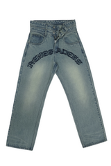 Unconventionally Conventional Denim