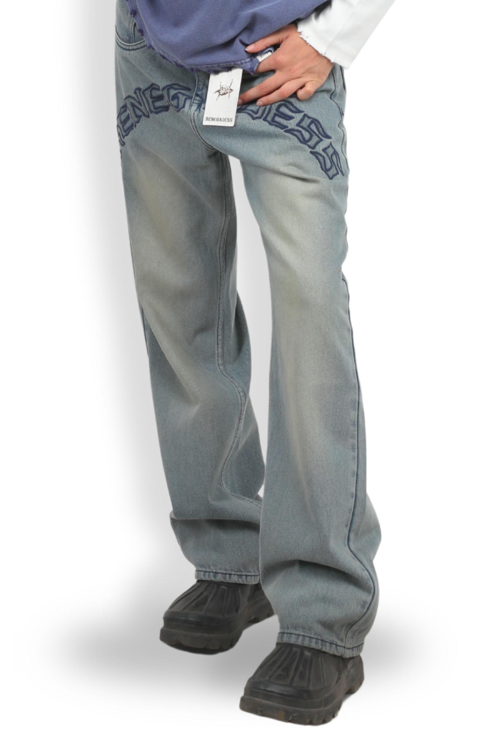 Unconventionally Conventional Denim