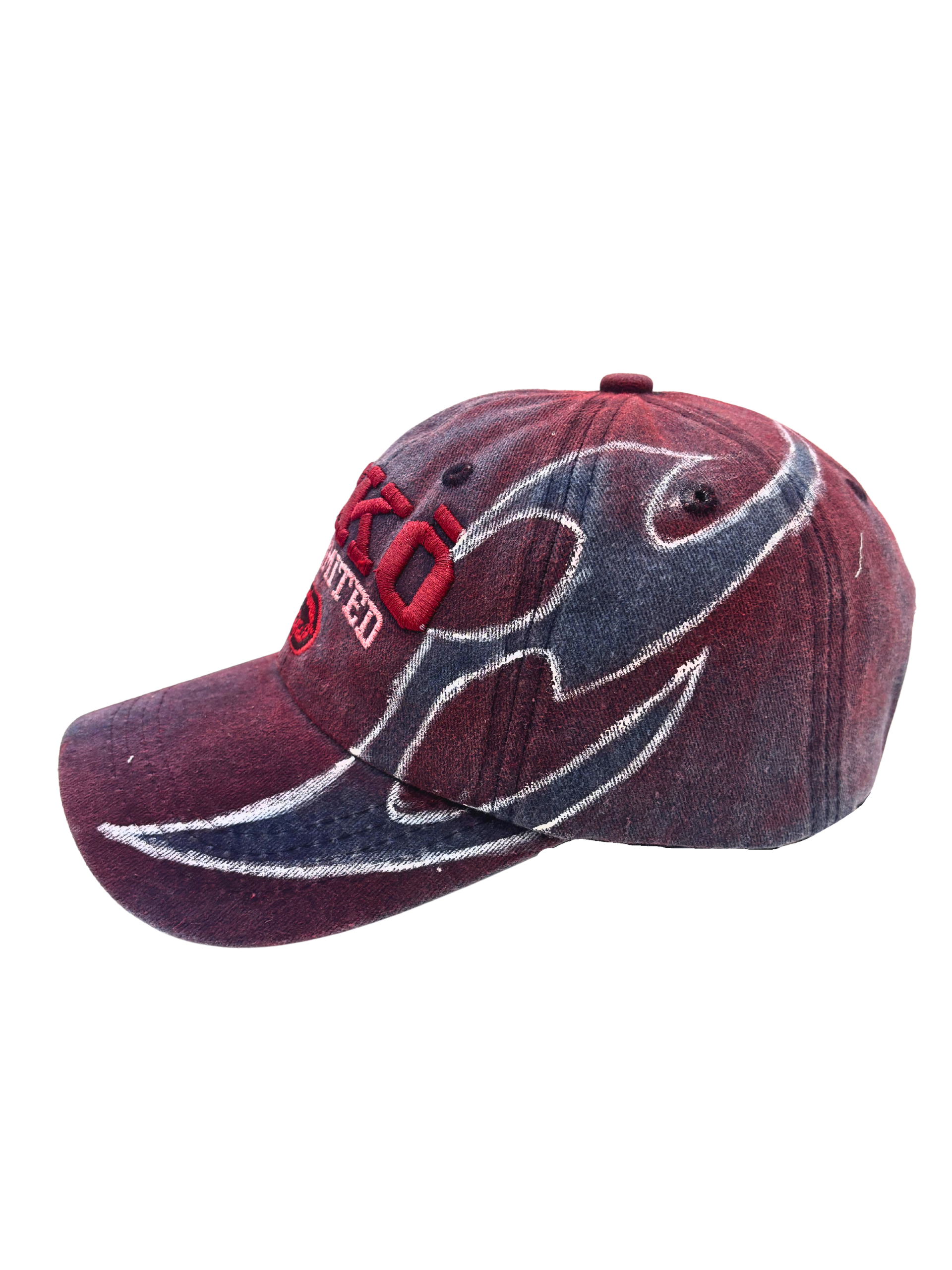 Burnout Blaze Cap (1 of 1)