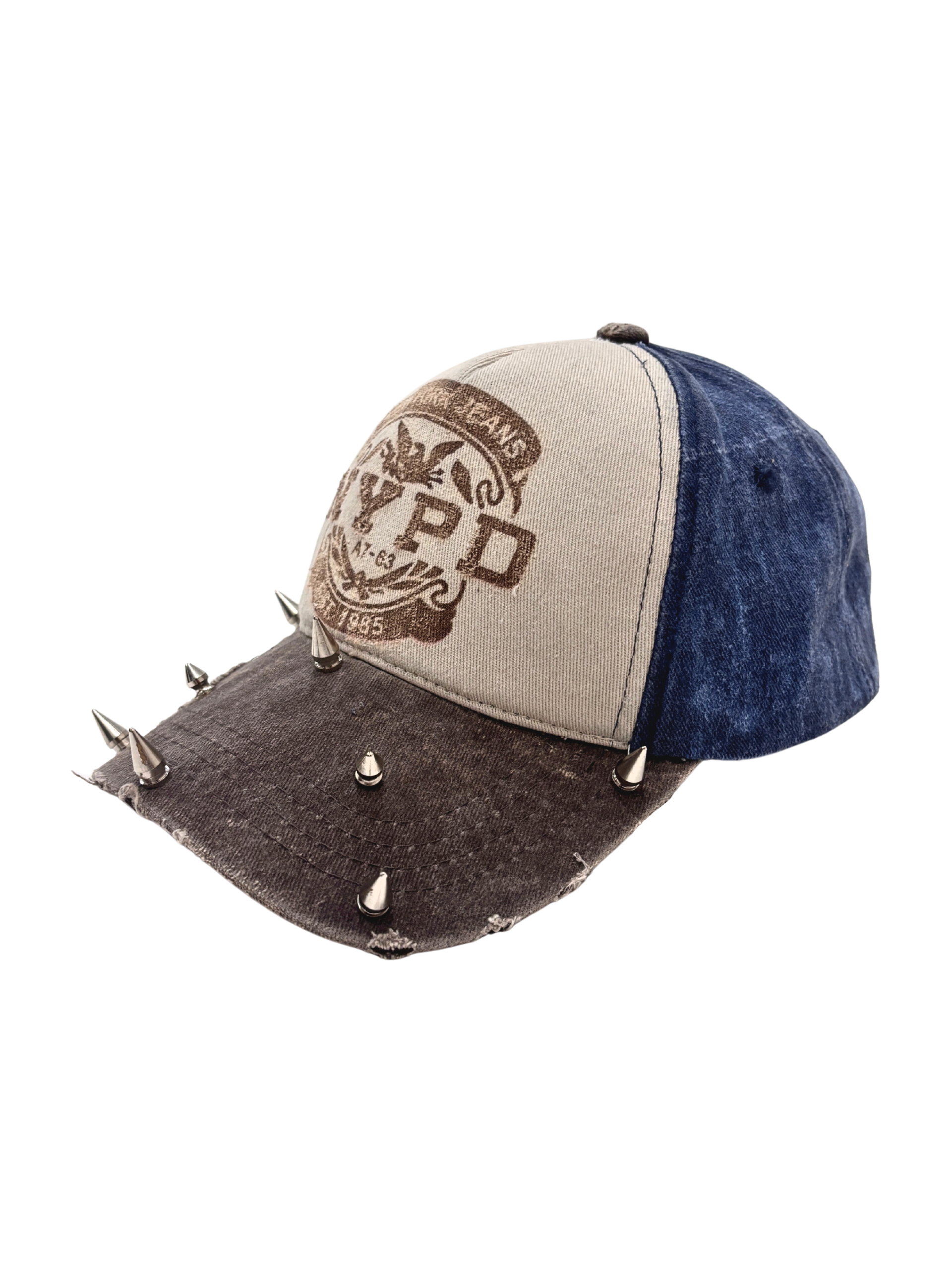 Iron Authority Cap (1 of 1)