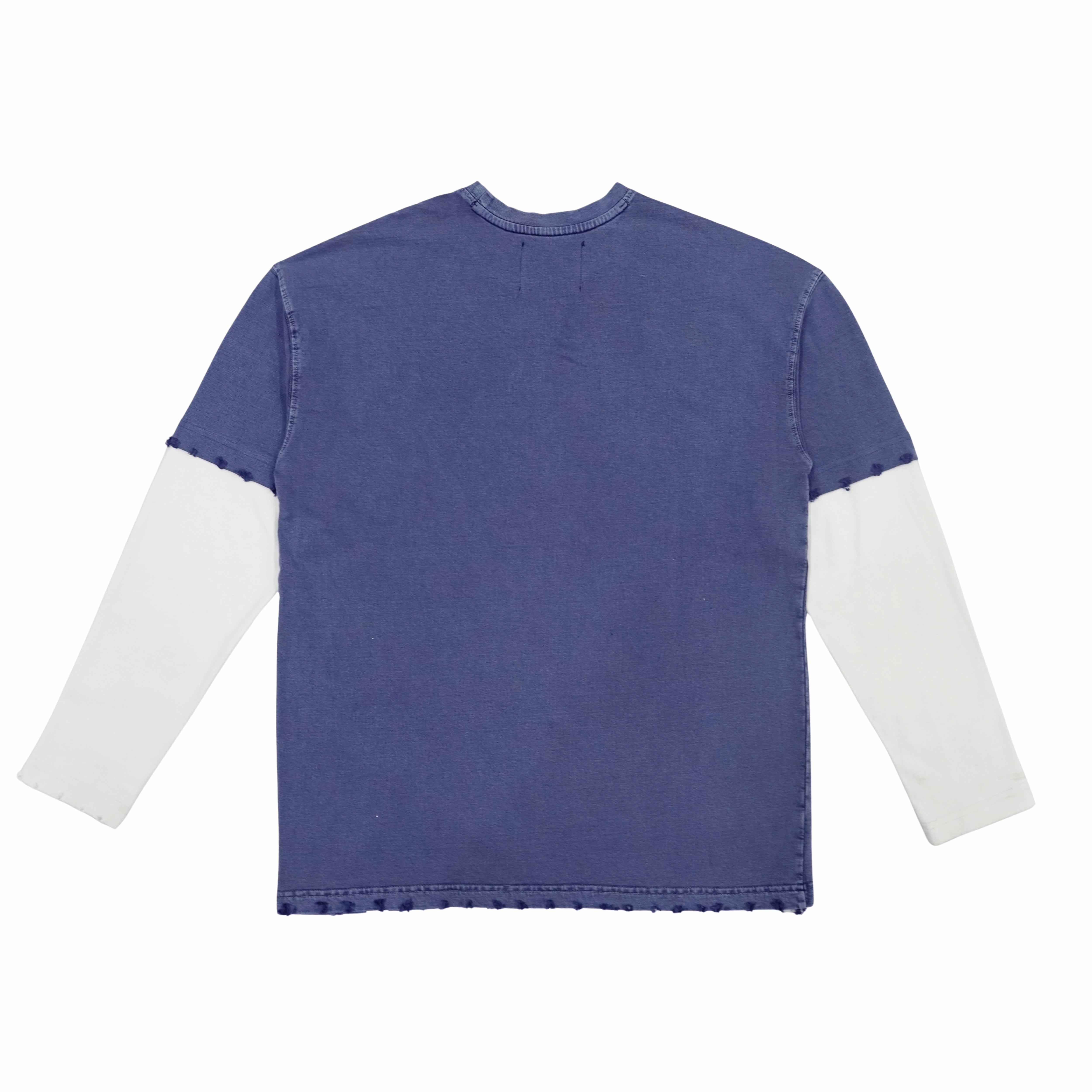 Wireborn Tee - Dusky Lavender