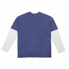 Wireborn Tee - Dusky Lavender