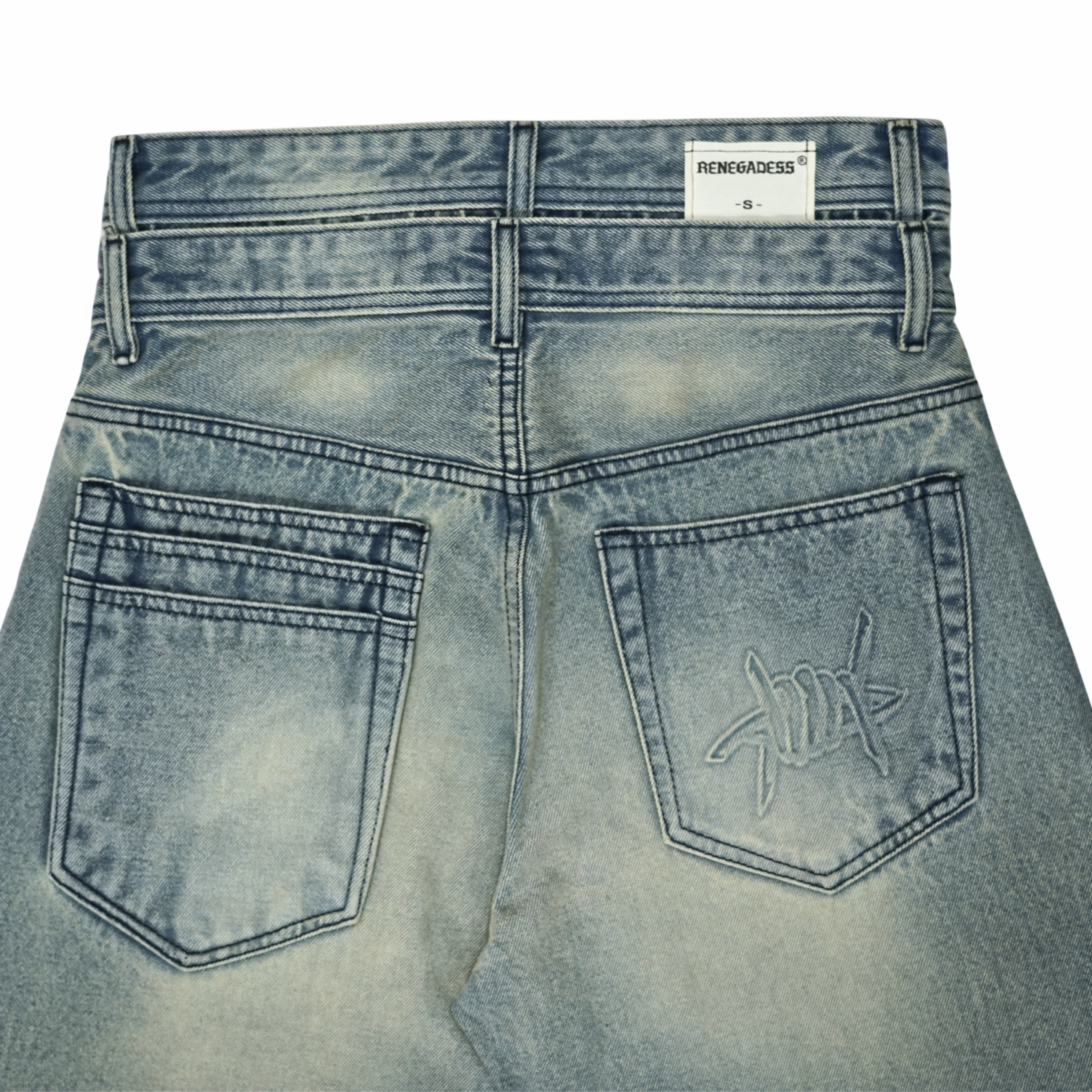 Unconventionally Conventional Denim
