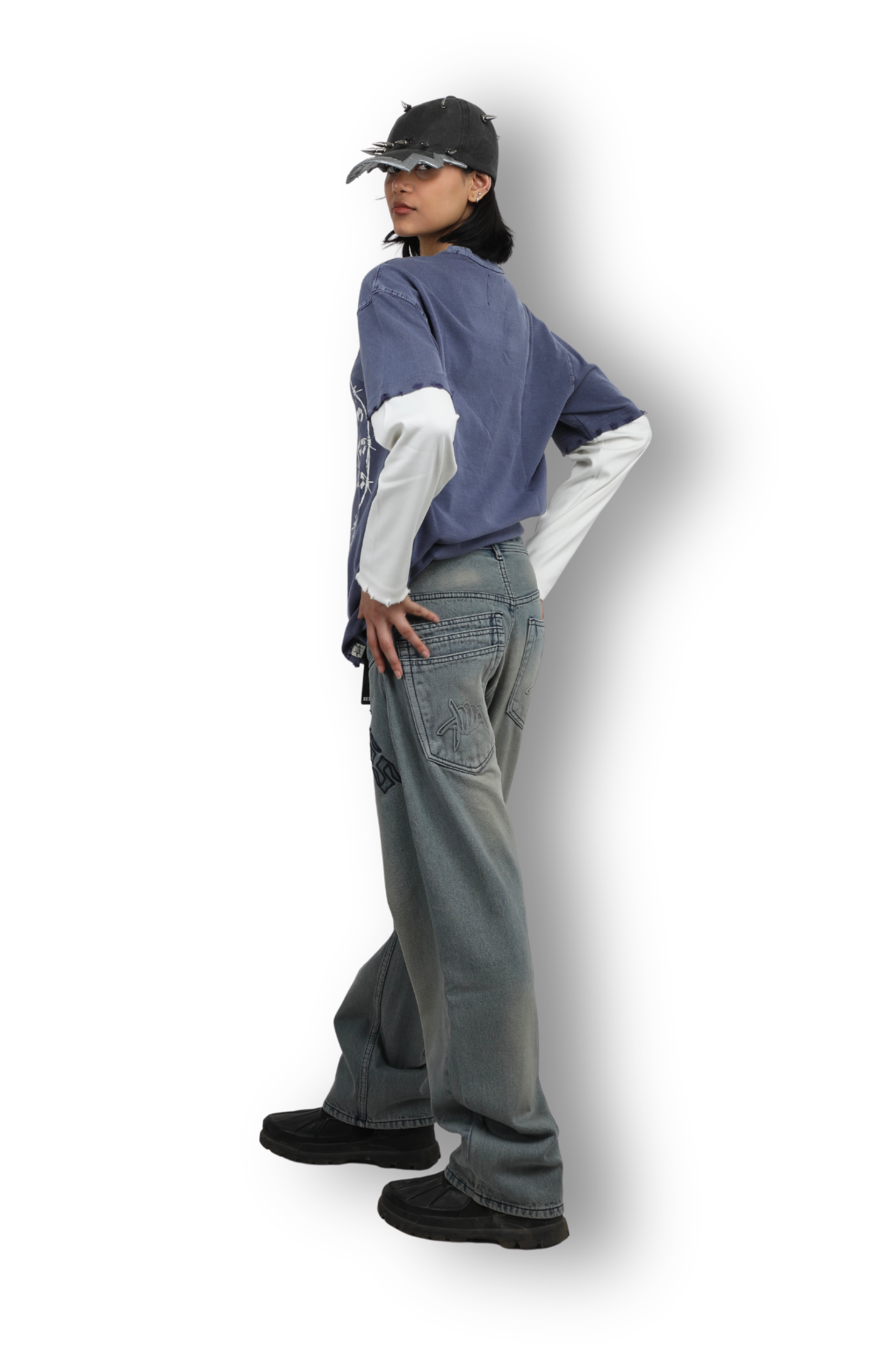 Unconventionally Conventional Denim