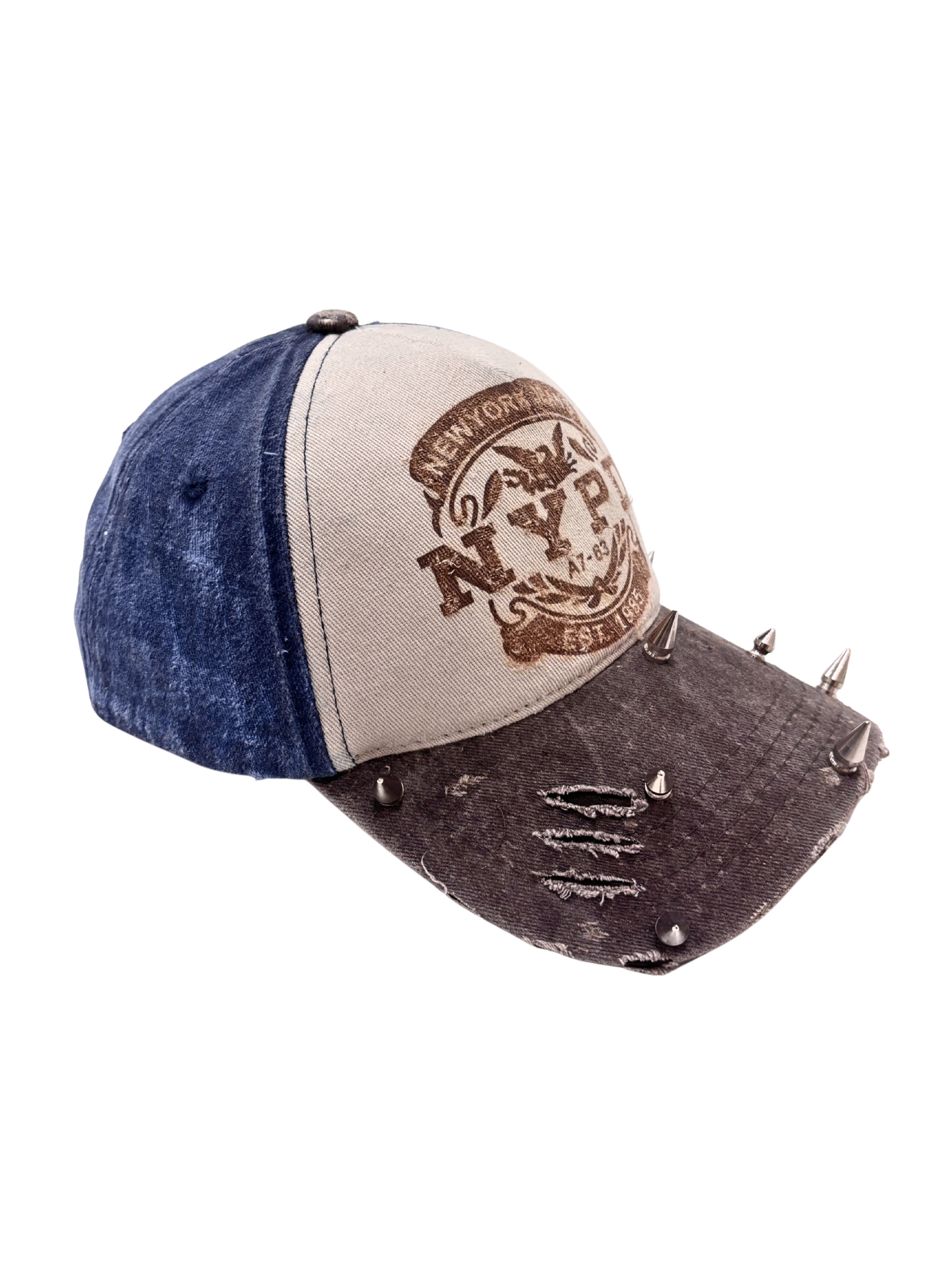 Iron Authority Cap (1 of 1)