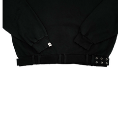 Pit-Strapped Hoodie