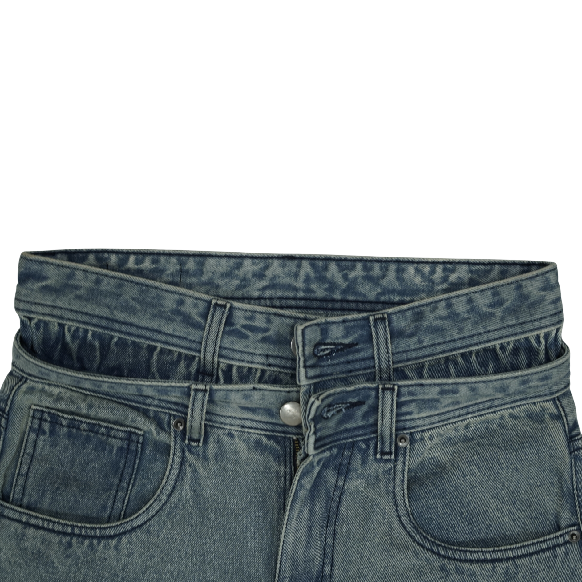 Unconventionally Conventional Denim
