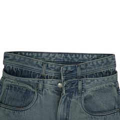 Unconventionally Conventional Denim