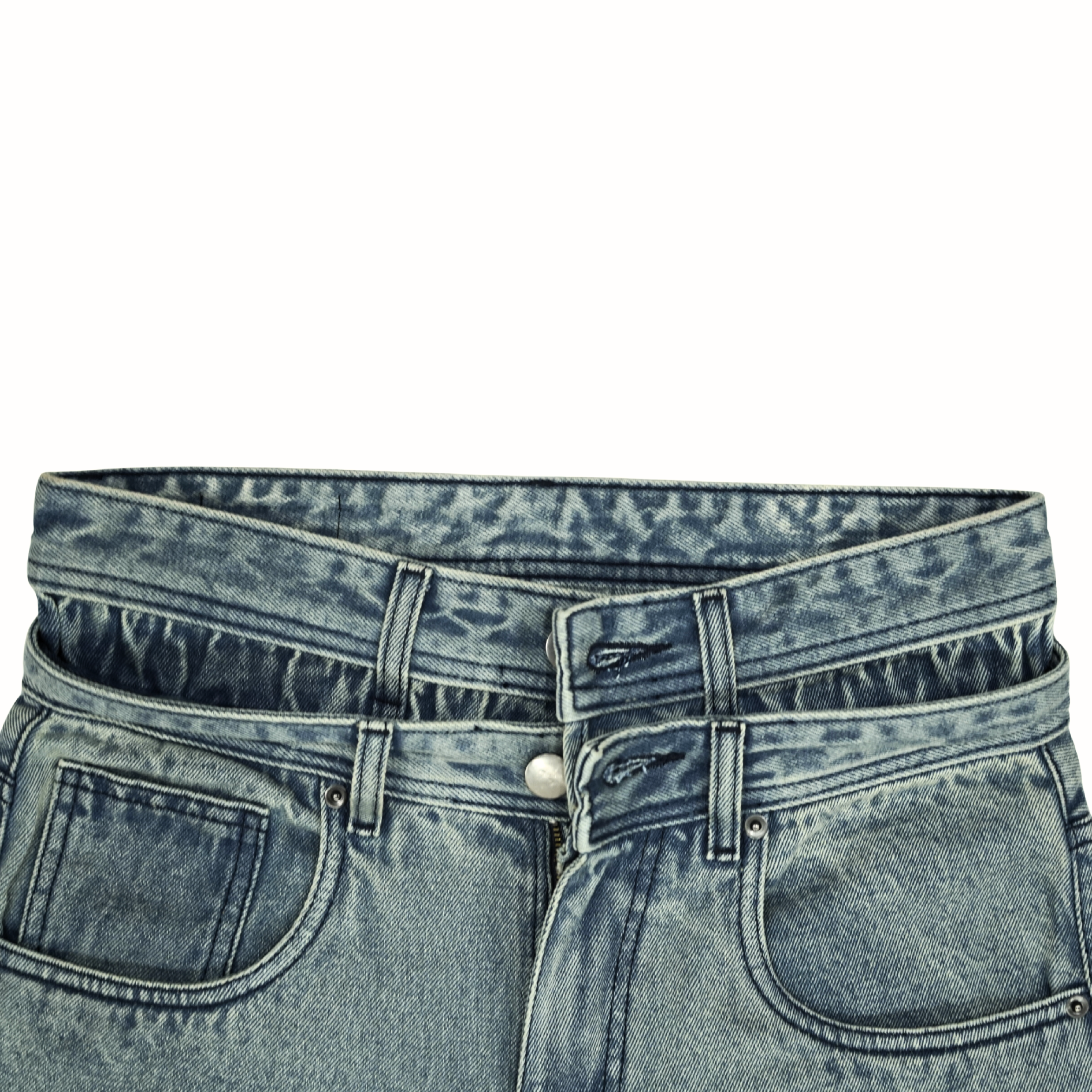 Unconventionally Conventional Denim