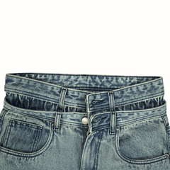 Unconventionally Conventional Denim