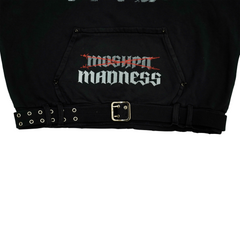 Pit-Strapped Hoodie
