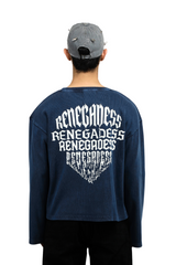 Escaped Fangs Pullover